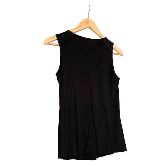 LOFT Cotton Lace Shell - Picture 11 of 14